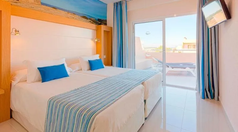 APARTMENT SEA VIEW Room, Sirenis Seaview Country Club, Ibiza