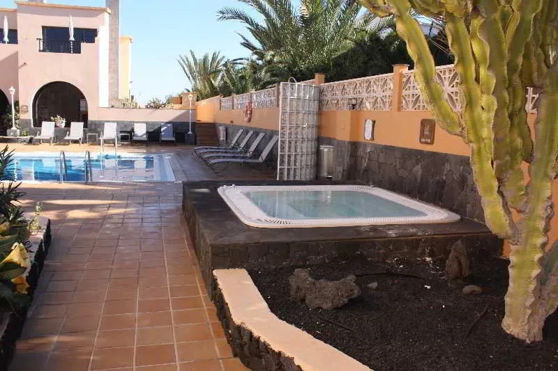 Pool, Cotillo Sunset, Fuerteventura
