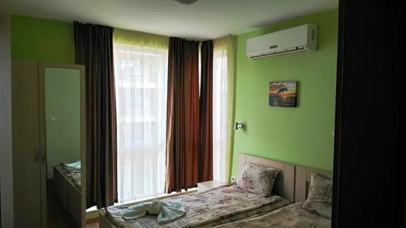General view, Darius Apartments, Bourgas
