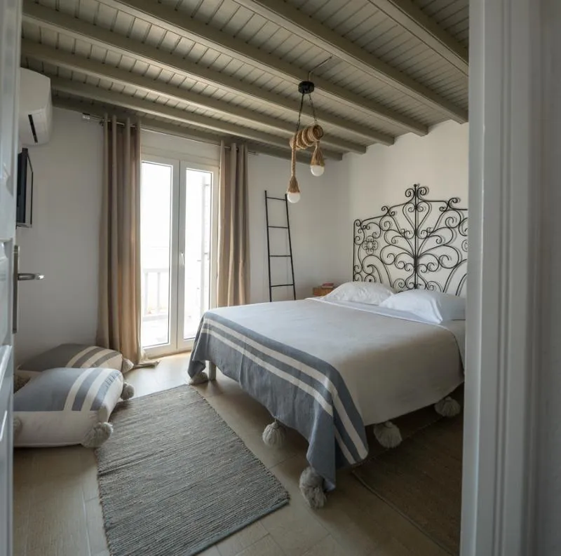 VILLA SEA VIEW Room, Olive Mykonos Villas, Mykonos