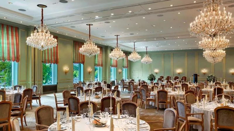 General view, Adlon Kempinski Berlin, Berlin