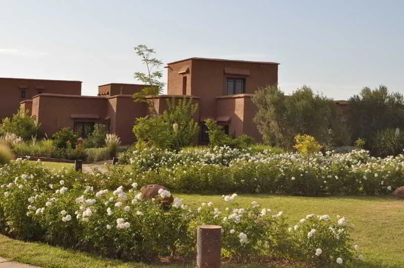 General view, Quaryati Ecolodge, Marrakech