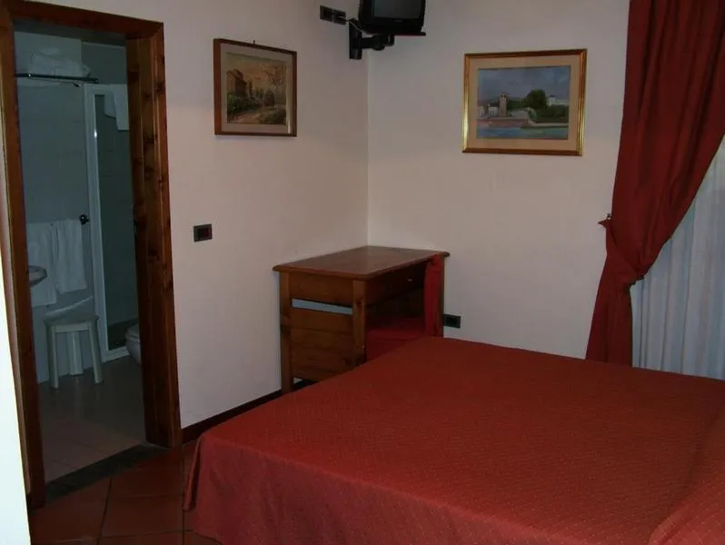 Double or Twin ECONOMY Room, Convitto della Calza, Florence