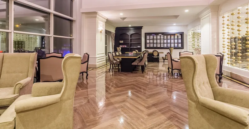 Lobby, Mary Palace Resort & Spa, Antalya