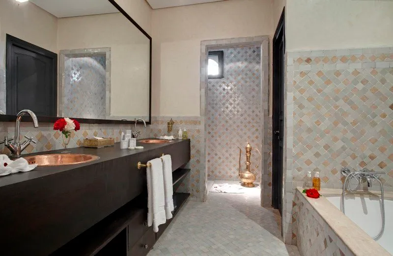 Room, Palais de l'o, Marrakech