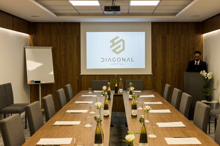 Hotel Diagonal, Tangier