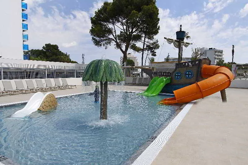Pool, BG Tonga Tower Design Hotel & Suites, Majorca