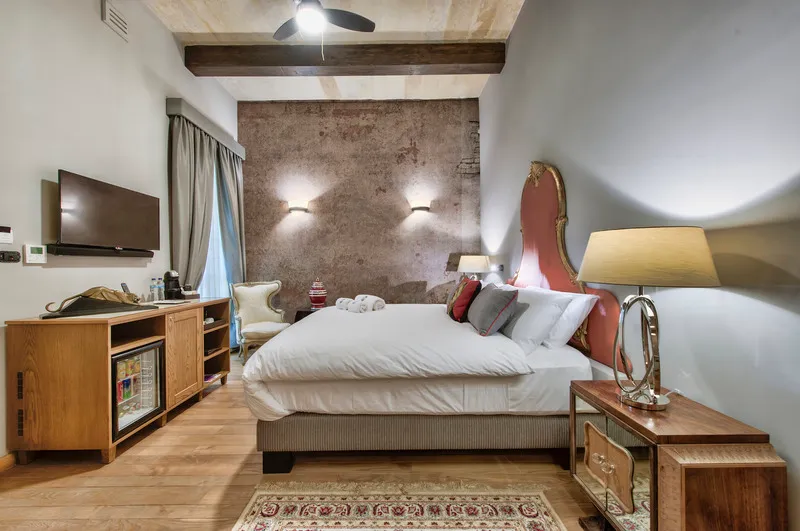 SINGLE SUPERIOR Room, Palazzo Consiglia, Malta
