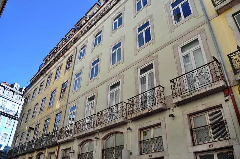 General view, Hello Lisbon Cais do Sodré Apartments, Lisbon