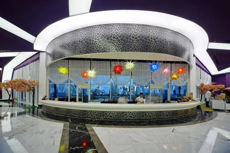 Bar, Vikingen Infinity Resort & Spa, Antalya