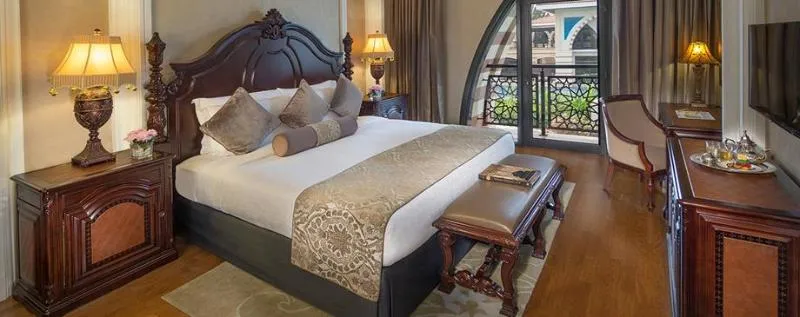 VILLA LAGOON VIEW Room, Royal Residences at Jumeirah Zabeel, Dubai