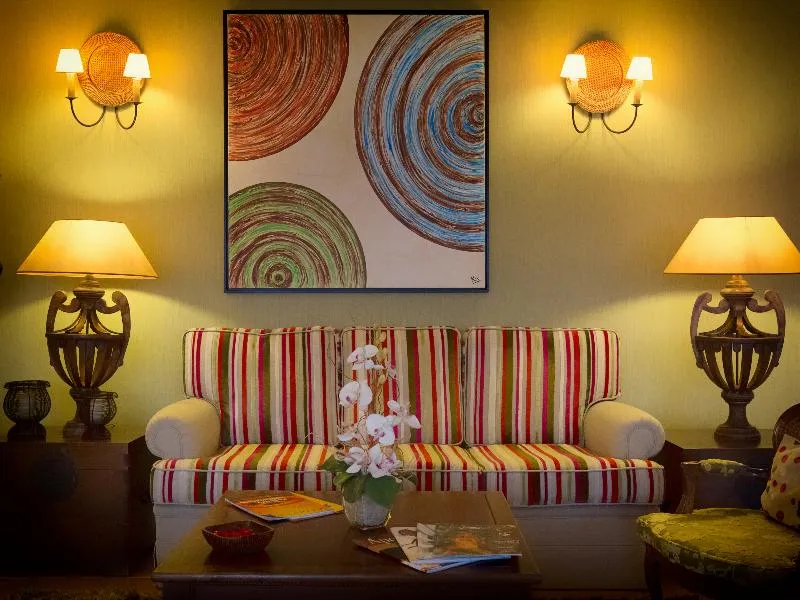 Lobby, Vila Sao Vicente Boutique Hotel, Algarve