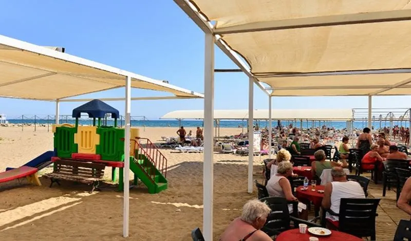 Restaurant, Side Royal Paradise, Antalya