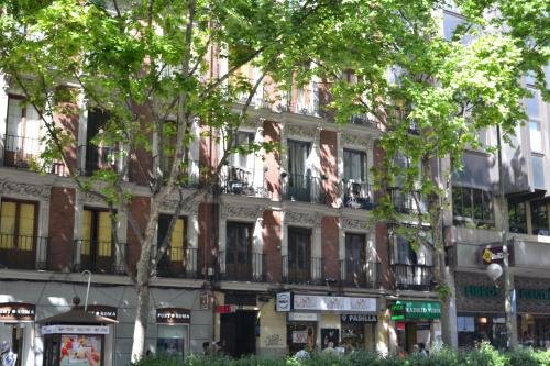 Hostal El Brezo, Madrid