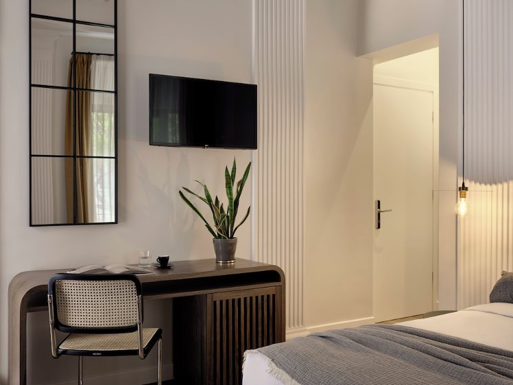Astikon House, Athens