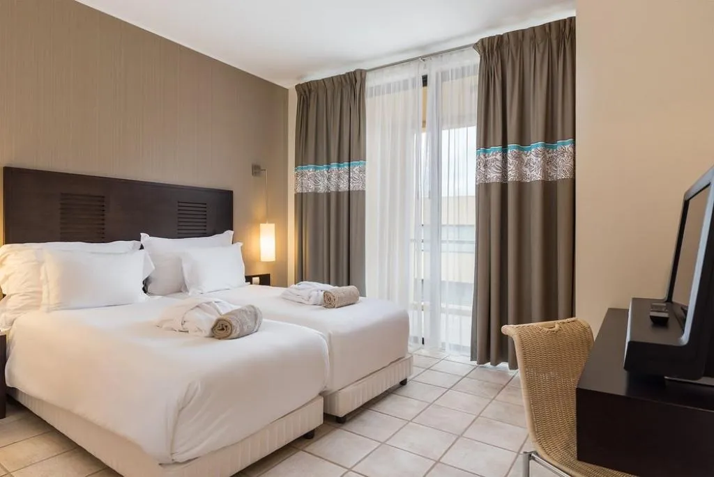 VILLA DELUXE WITH PRIVATE POOL Room, The Navigator Colombus All Inclusive, Porto Santo