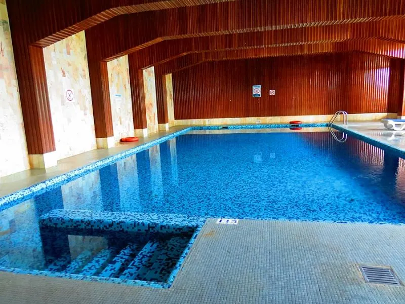 Pool, Alfamar Beach & Sport Resort, Algarve