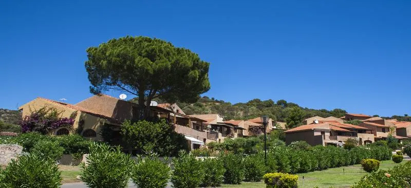 General view, Porto Ottiolu Resort, Olbia