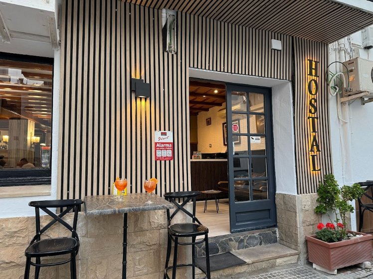Hostal El Roser, Costa Brava