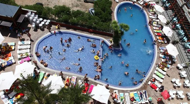 Pool, Acuazul Hotel, Valencia