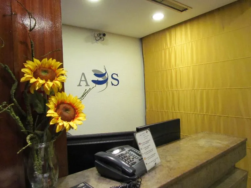 Lobby, A.S. São João da Madeira, Porto