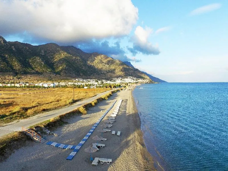 Beach, Kalimera Mare, Kos