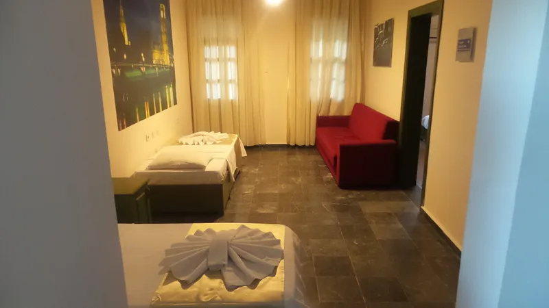 FAMILY ROOM CONNECTING ROOM Room, Vento Boutique Hotel, Dalaman