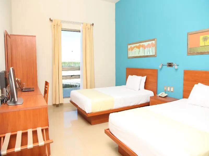 QUADRUPLE STANDARD Room, The Magic Hotel, Playa Del Carmen