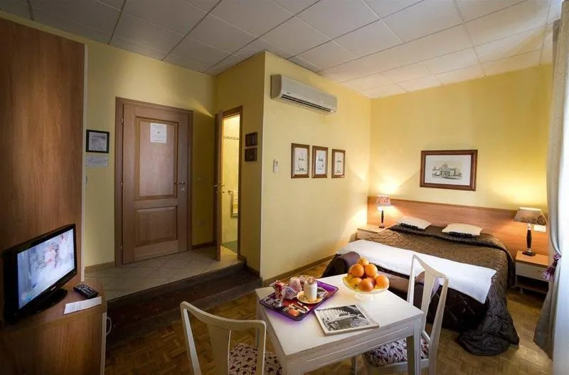 General view, B&B Residenza Manzoni, Florence