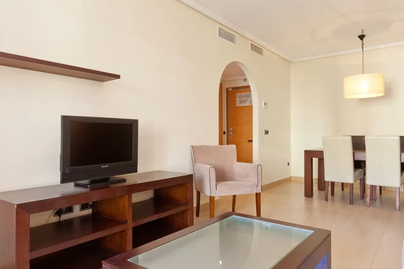APARTMENT ONE BEDROOM Room, Senator Mar Menor Golf & Spa Resort, Costa Blanca