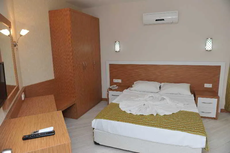 Room, A Hotel Side, Antalya