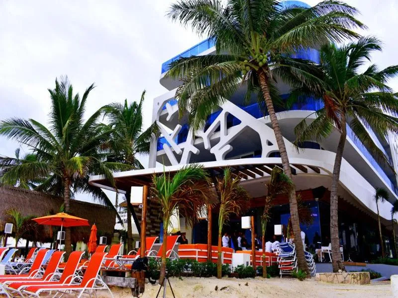 General view, Carmen Quinta, Playa Del Carmen