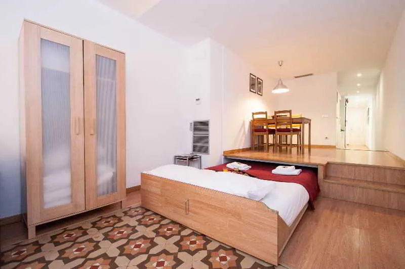 Room, Liceu Apartments by Gaiarooms, Barcelona
