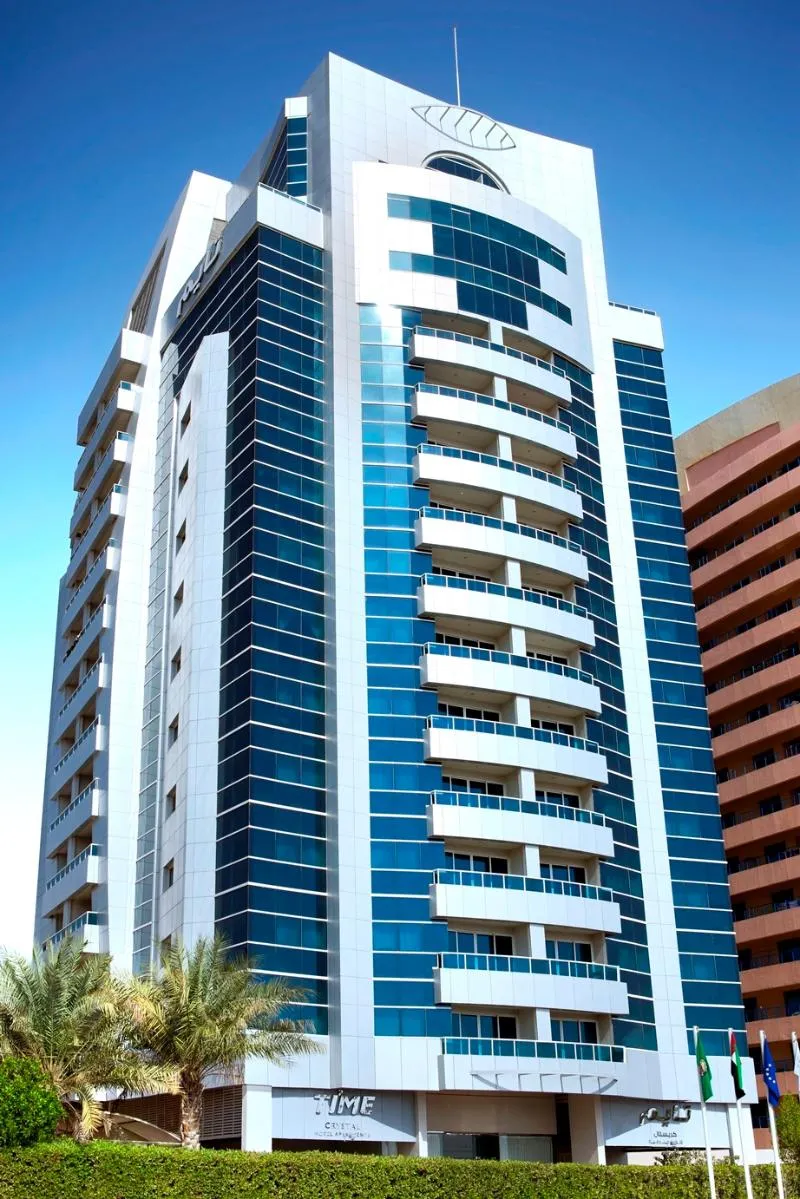 General view, Time Crystal Hotel Apartment, Dubai