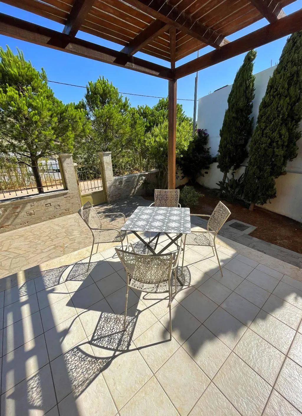 APARTMENT CAPACITY 4 TWO BEDROOMS Room, Pearls of Crete-Holiday Residences, Crete