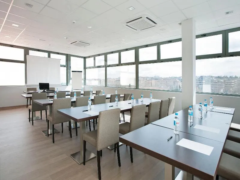 Conferences, Uve Alcobendas, Madrid