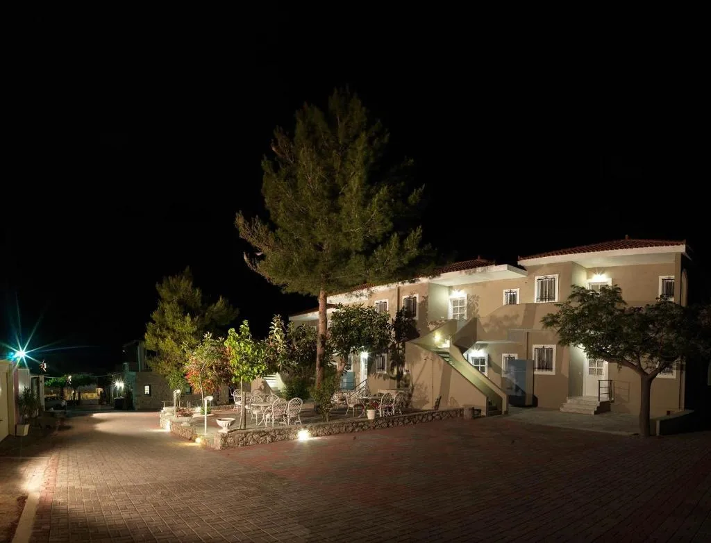 General view, Epavlis Resort, Athens