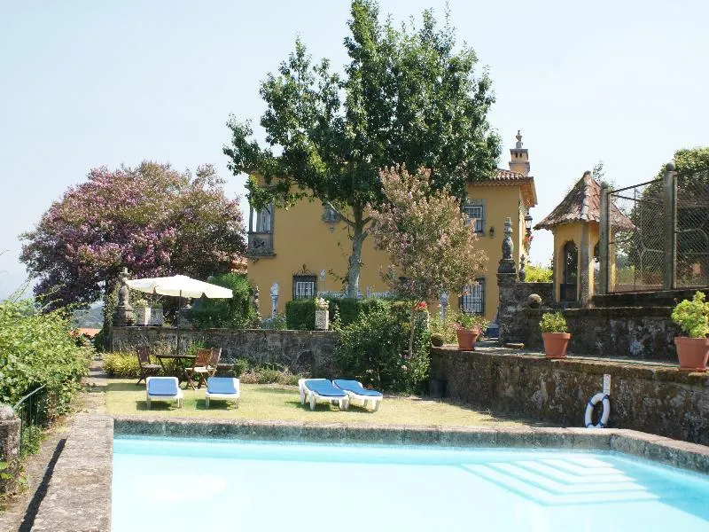 General view, Casa Do Barreiro, Porto