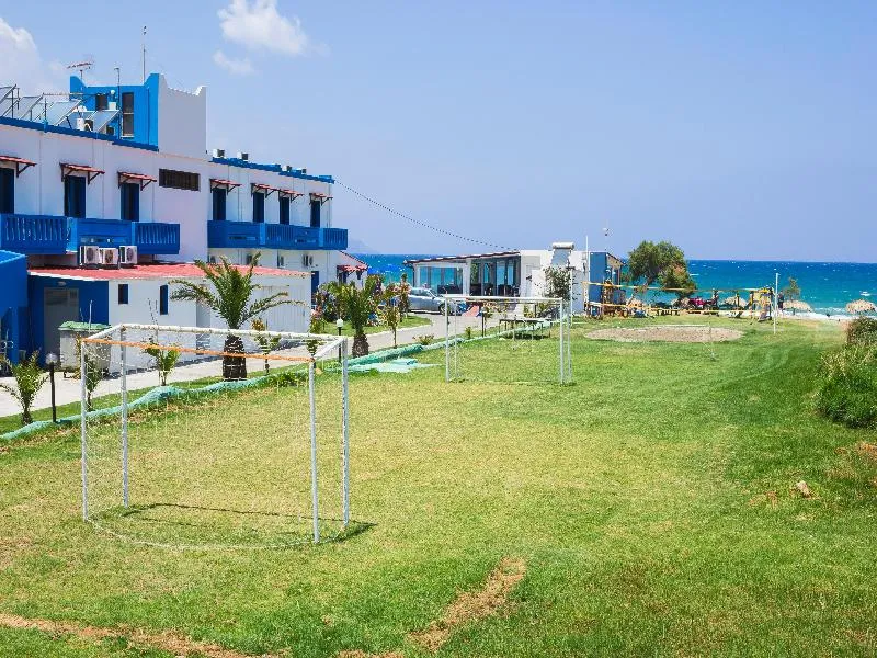 Sports and Entertainment, Mari Beach, Crete