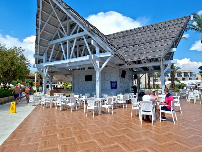Bar, Holiday Village Turkey, Dalaman