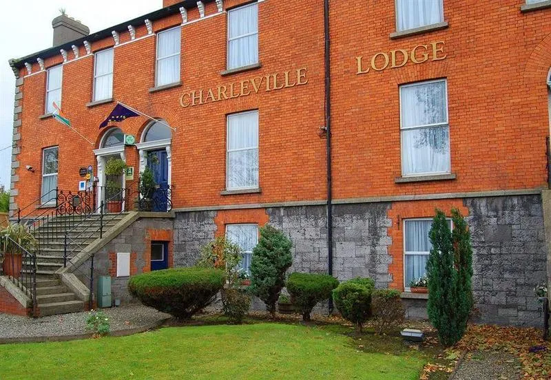 General view, Charleville Lodge, Dublin