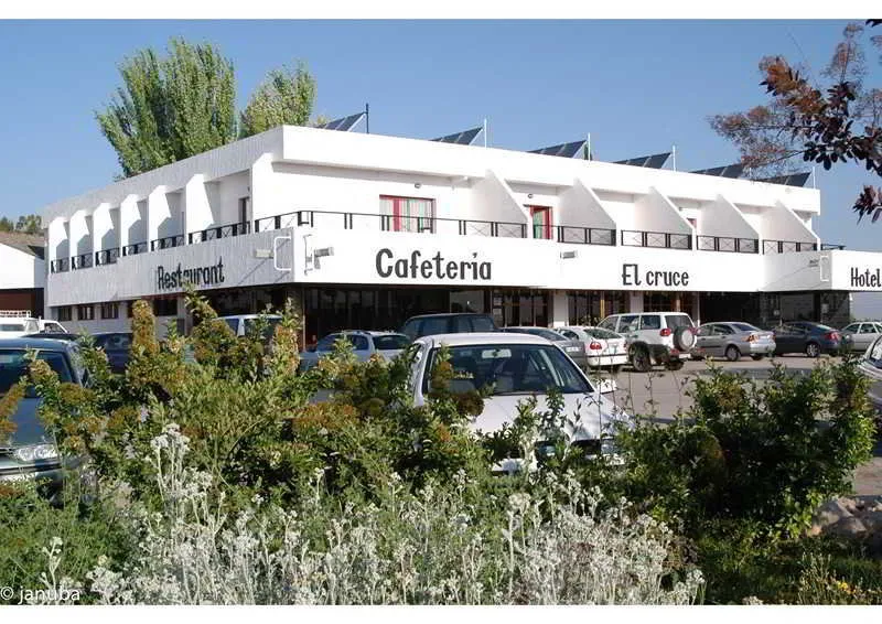 General view, El Cruce, Madrid