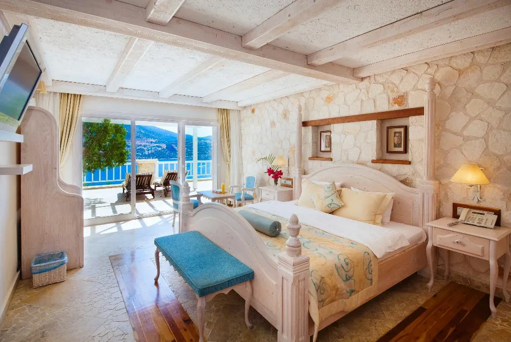 SUITE DELUXE Room, Likya Residence Hotel Spa, Dalaman