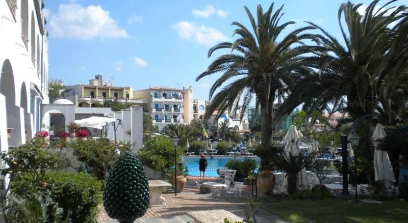 General view, Hotel Arathena Rocks, Catania