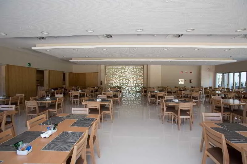 Restaurant, M.A. Sevilla Congresos, Seville