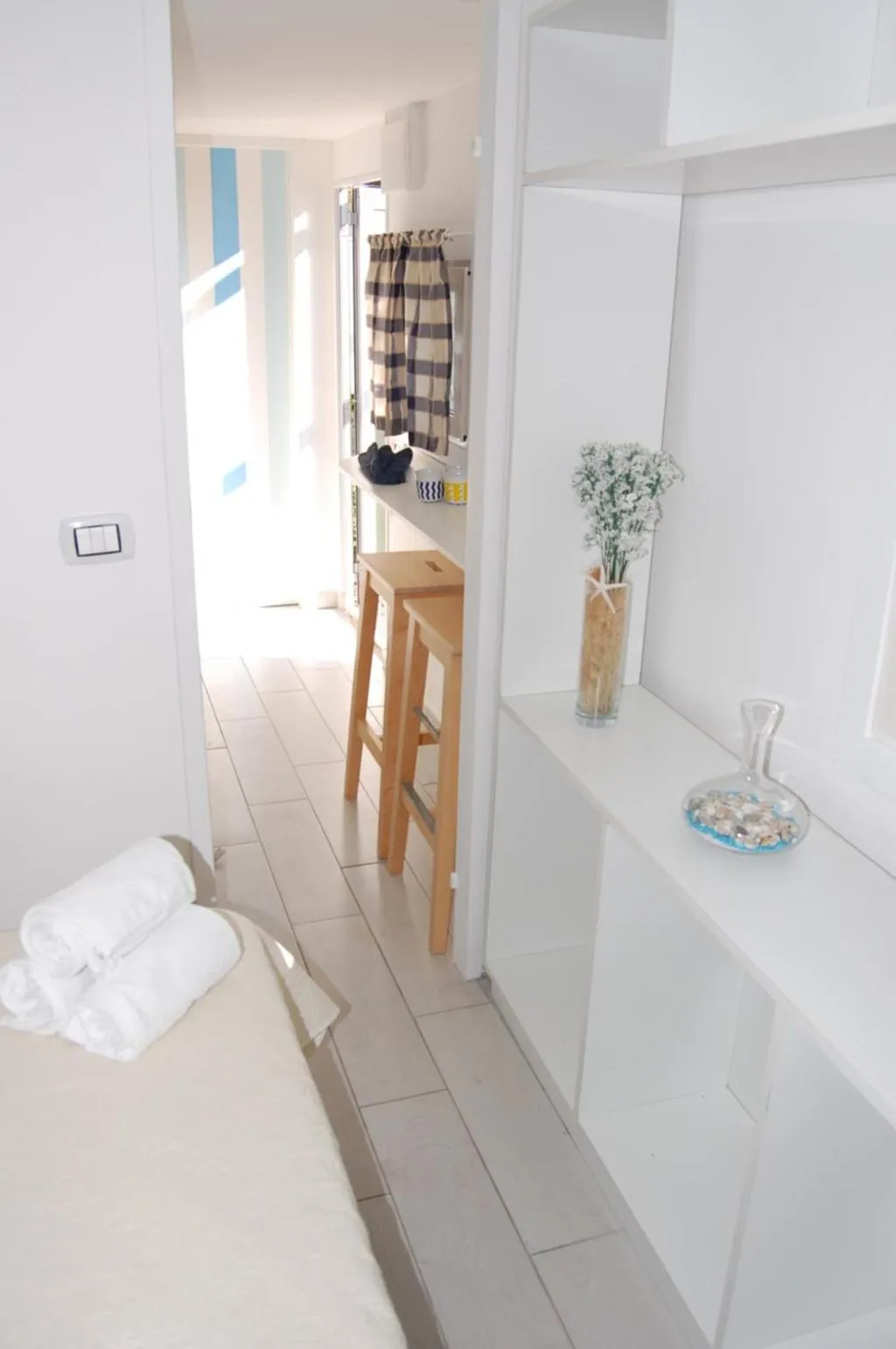MOBILE HOME SEA VIEW Room, Marina del Cantone Chalet, Naples