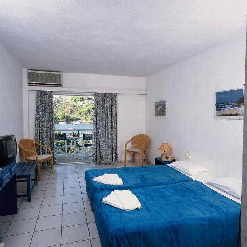 Room, Kanapitsa Cape, Skiathos