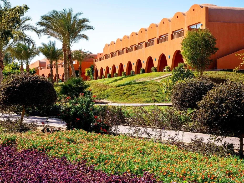 TWIN GARDEN VIEW Room, Novotel Marsa Alam Beach Resort, Red Sea Riviera