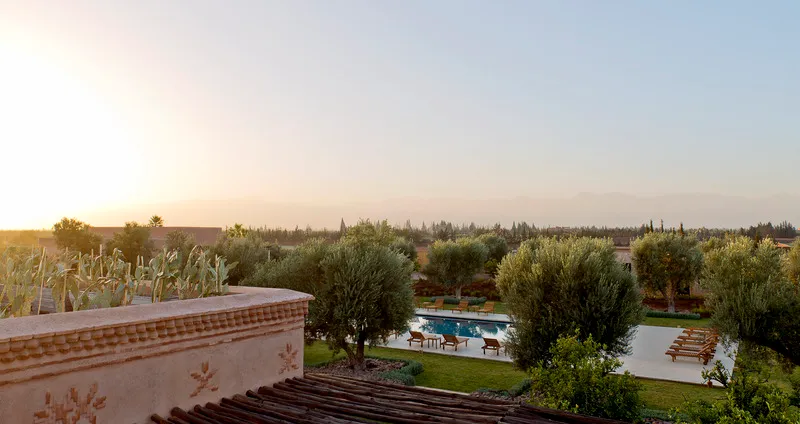 General view, The Source, Marrakech