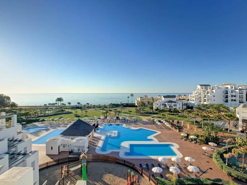 General view, Estepona Hotel & Spa Resort, Costa Del Sol